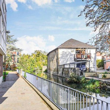 Apartment In The Heart Of The City Centre, Live Like A Local Oxford Exterior photo
