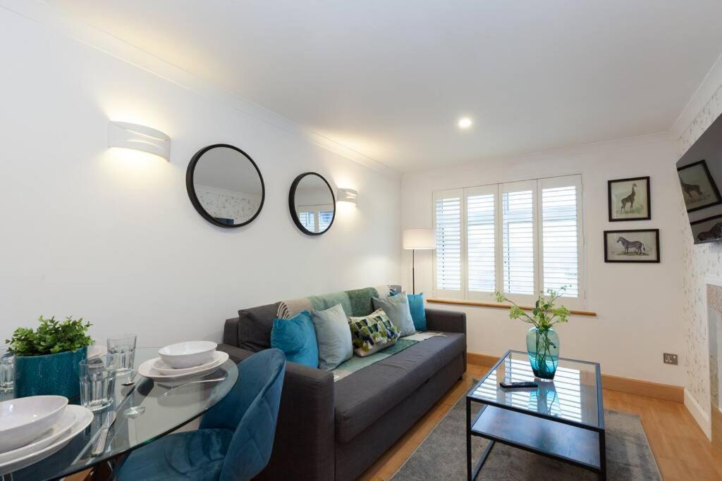 Apartment In The Heart Of The City Centre, Live Like A Local Oxford Exterior photo