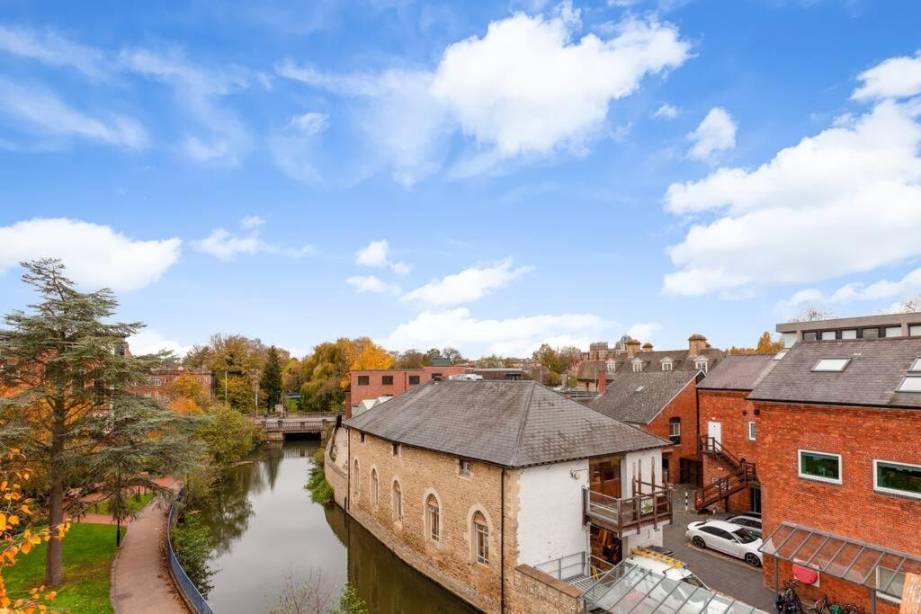 Apartment In The Heart Of The City Centre, Live Like A Local Oxford Exterior photo