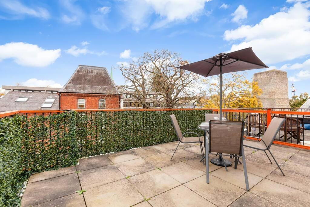 Apartment In The Heart Of The City Centre, Live Like A Local Oxford Exterior photo