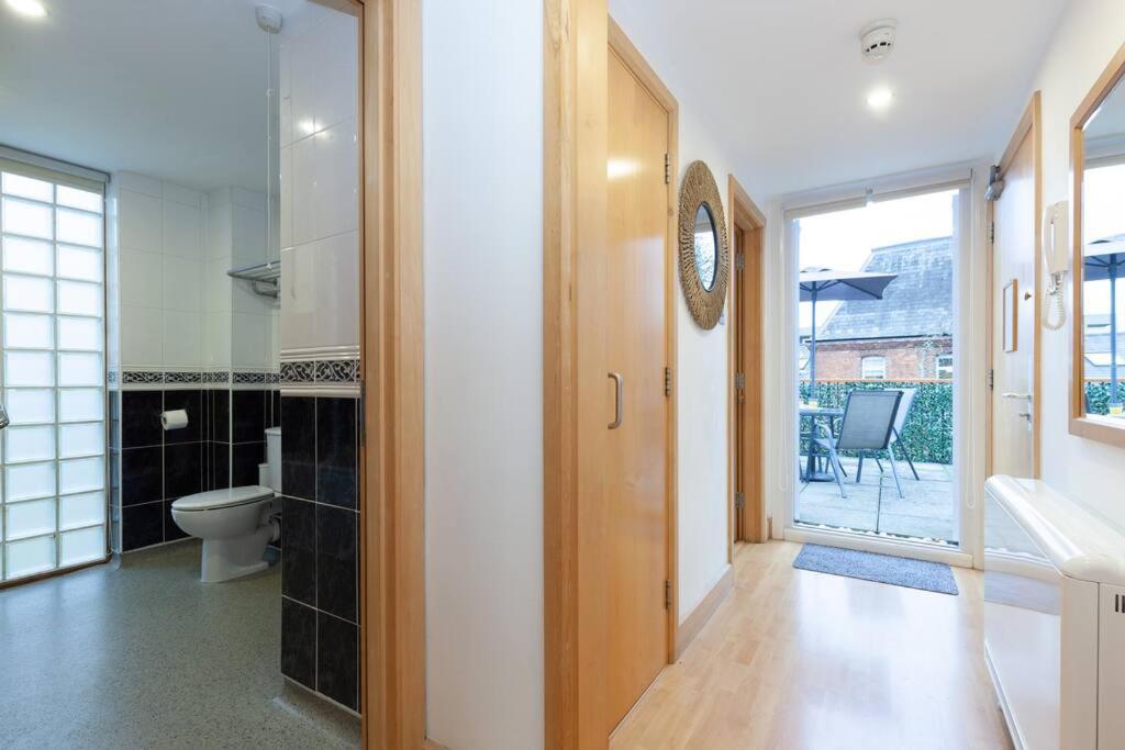 Apartment In The Heart Of The City Centre, Live Like A Local Oxford Exterior photo